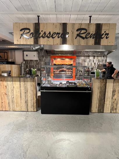 Rôtisserie Renoir, Marché Alimentaire à la Seyne-sur-Mer