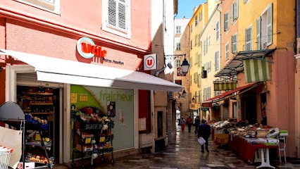 Magasin UTILE Hyeres Massillon, Marchés Alimentaire à Hyères
