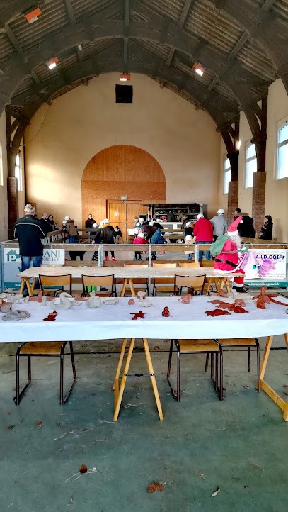 La Halle Au Blé, Marchés Alimentaire à Gonneville-la-Mallet