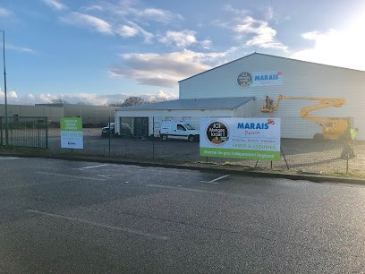 MIR - MARAIS Pornic, Marchés Alimentaire à Pornic