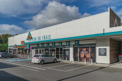 Maison du Frais Chantilly, Marchés Alimentaire à Gouvieux
