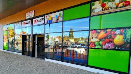 BF Market, Marchés Alimentaire à Méru