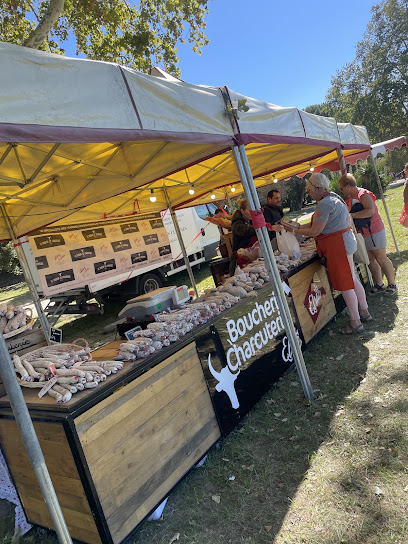 Chez L'épicurien, Marché Alimentaire au Cailar