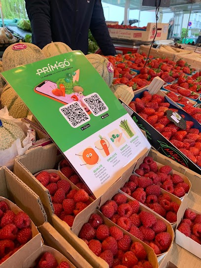 Prim'GO - Fruits Et Légumes - DOMBASLE, Marchés Alimentaire à Dombasle-sur-Meurthe