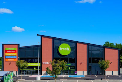 Fresh., Marché Alimentaire à Redon