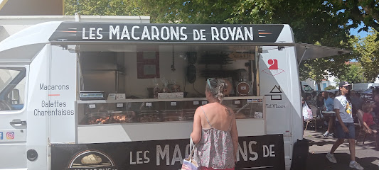 Les Macarons De Royan Marché Alimentaire à Royan