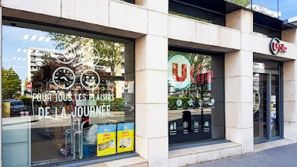 U-tile, Marchés Alimentaire à Lyon 03