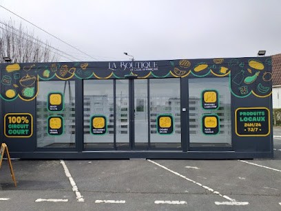 La Boutique Hantay, Marchés Alimentaire à Hantay