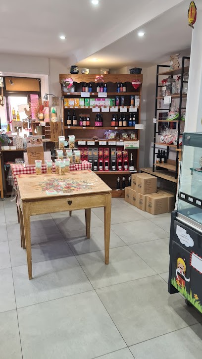 Nous Sommes Nés En Alsace, Marchés Alimentaire à Kaysersberg Vignoble