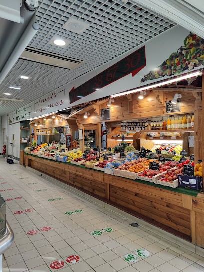 Les Halles De Tours, Marchés Alimentaire à Tours