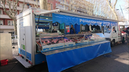 Poissonnerie Castel, Marché Alimentaire à Gagnac-sur-Garonne