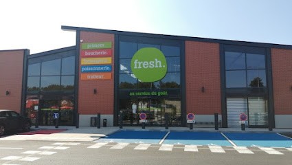 Fresh., Marchés Alimentaire à Châteaubernard