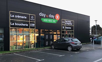 Day by day, Marchés Alimentaire à Rennes