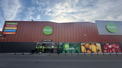 Fresh. Marché Alimentaire à Lagny-sur-Marne