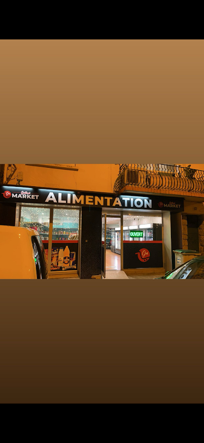 Alimentation Market Guillaut, Marché Alimentaire à Perpignan