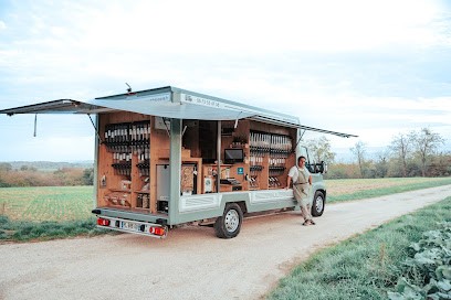 Éthi'picerie , épicerie vrac itinérante, alimentaire et hygiène. Chocolats Valrhona, etc., Marchés Alimentaire à Bellegarde-Poussieu