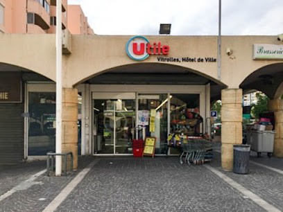 Magasin UTILE Vitrolles, Marchés Alimentaire à Vitrolles