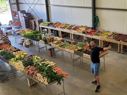Mon Maraicher, Marchés Alimentaire à Cailloux-sur-Fontaines