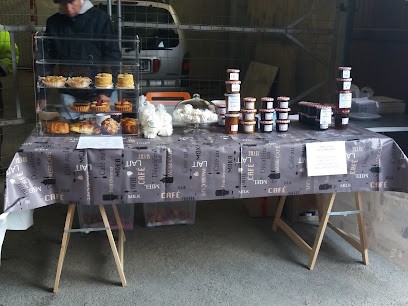 La Halle à la volaille, Marchés Alimentaire à Samatan