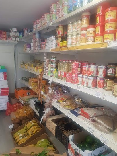 Maman Africa, Marchés Alimentaire à Évreux