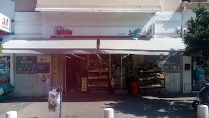 Magasin UTILE Antibes Lacan, Marchés Alimentaire à Antibes