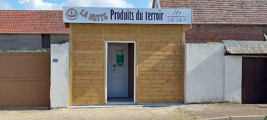 La Hutte, Marchés Alimentaire à Richeville