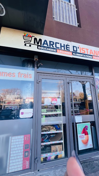 Marché D'Istanbul Food, Marchés Alimentaire à Juvignac