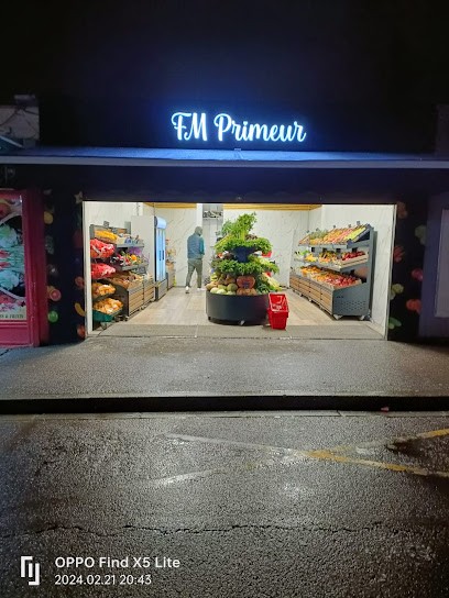 FM Primeur, Marchés Alimentaire à Mantes-la-Jolie