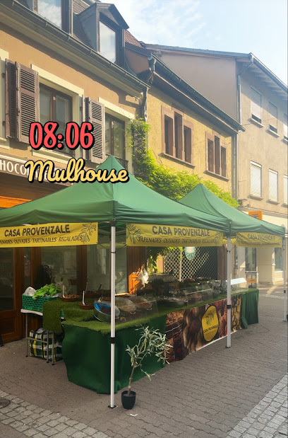 Casa Provenzale Marché Alimentaire à Metz