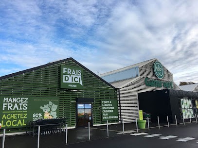 Frais d'ici, Marchés Alimentaire à Saint-Pierre-du-Mont