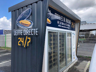 Moules En Libre Service - Mytilus, Marché Alimentaire à Hillion