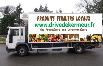 Le Drive de Kermeur, Marchés Alimentaire à Plouzélambre