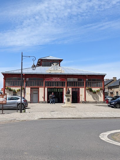Marché Bio De Dol-de-Bretagne, Marchés Alimentaire à Dol-de-Bretagne
