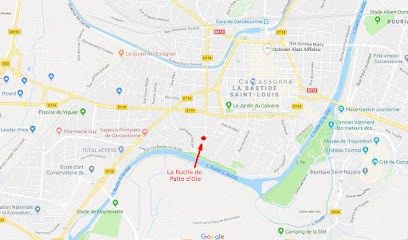 La Ruche qui dit Oui Patte d'Oie, Marchés Alimentaire à Carcassonne