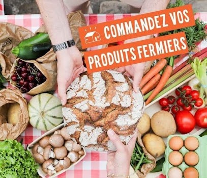 La ruche qui dit oui Nazelles Négron, Marchés Alimentaire à Nazelles-Négron
