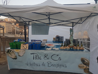 Tilie&Co, Marché Alimentaire à Charantonnay