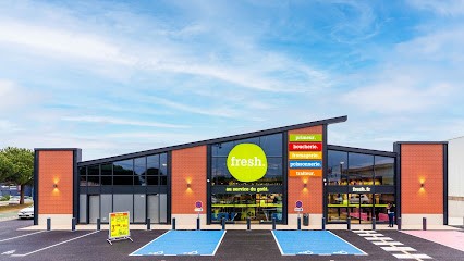 Fresh., Marchés Alimentaire à Saint-Avold