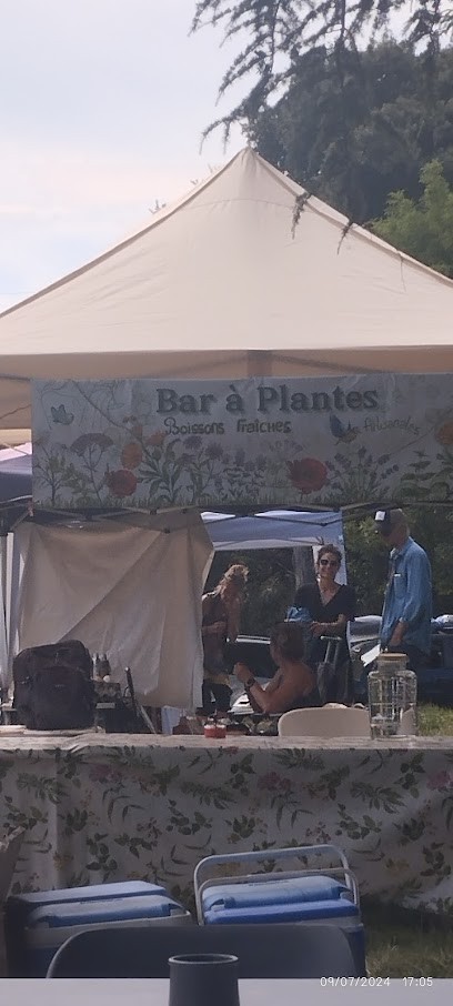 Marché enchanté, Marchés Alimentaire à Brousses-et-Villaret