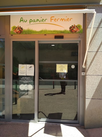 Au Panier Fermier, Marchés Alimentaire à Écully