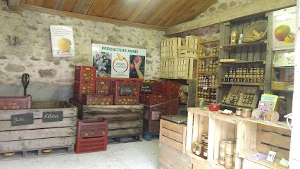 La Ferme De Bord, Marchés Alimentaire à Saint-Hilaire-la-Treille