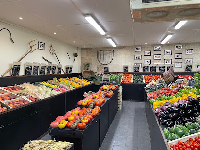 The Garden Of Flavors, Marché Alimentaire à Tarascon