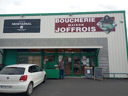 Maison Montarnal, Marchés Alimentaire à Aurillac