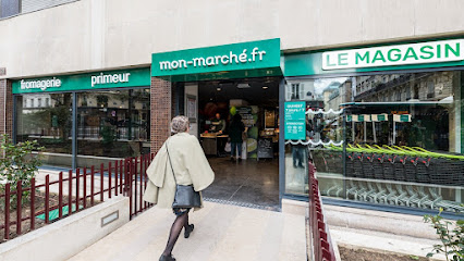 Mon Marché - Le Magasin - Paris Lecourbe Marché Alimentaire à Paris 15
