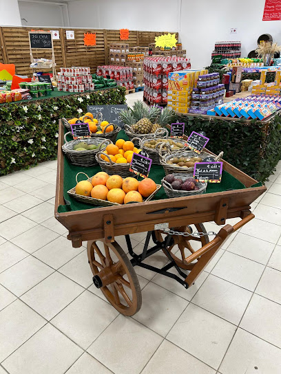 Homnishop, Marché Alimentaire à Villejust