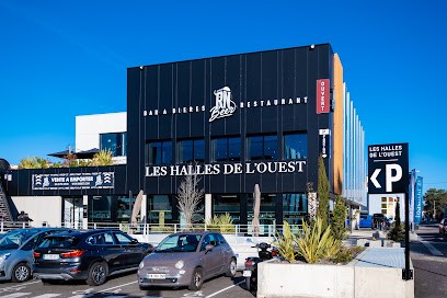 Halles de l'Ouest, Marchés Alimentaire à Charbonnières-les-Bains
