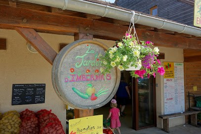 Les Jardins D'imbermais, Marchés Alimentaire à Marville-Moutiers-Brûlé