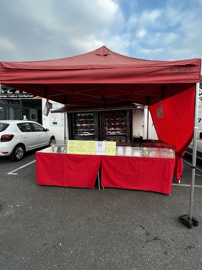 Rôtisserie D’Olivier, Marchés Alimentaire à Saint-Sulpice-et-Cameyrac