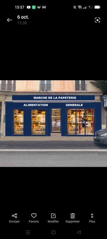 Vskveera, Marchés Alimentaire à Corbeil-Essonnes