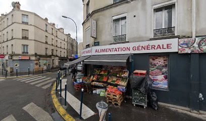Le Petit MArché, Marchés Alimentaire à Pantin