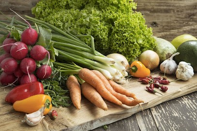 Les Courts Circuits, Marchés Alimentaire à Lyon 02